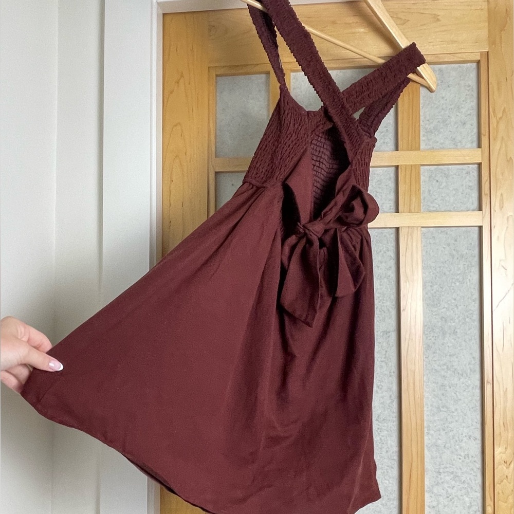 Crescent Dress Small — Vinnie Louise